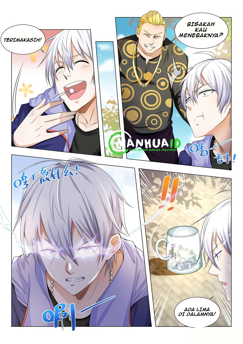 Shen Hao’s Heavenly Fall System Chapter 10 Gambar 9